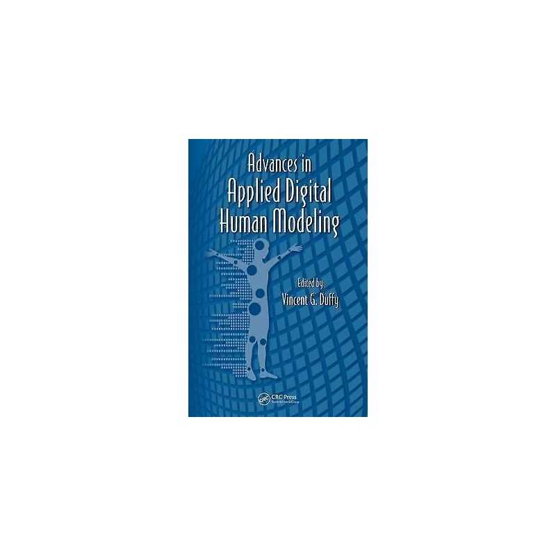 Advances in Applied Digital Human Modeling - 9781439835111