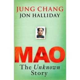 Mao: The Unknown Story by Halliday, Jon Hardback Book