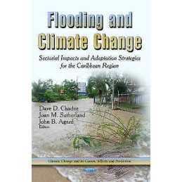 Flooding & Climate Change - 9781629483177