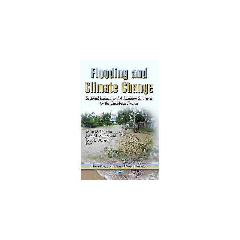 Flooding & Climate Change - 9781629483177