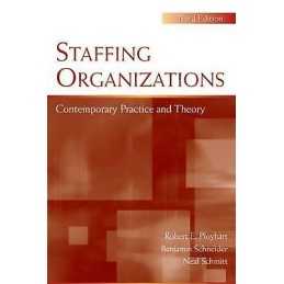 Staffing Organizations - 9780805855791