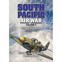 South Pacific Air War Volume 4 - 9780648665977