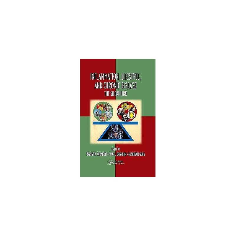 Inflammation, Lifestyle and Chronic Diseases - 9781439839898