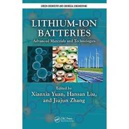 Lithium-Ion Batteries - 9781439841280