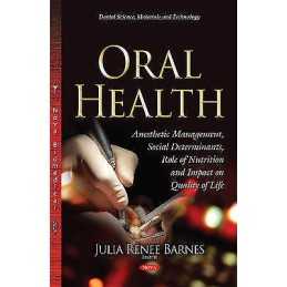 Oral Health - 9781634828321
