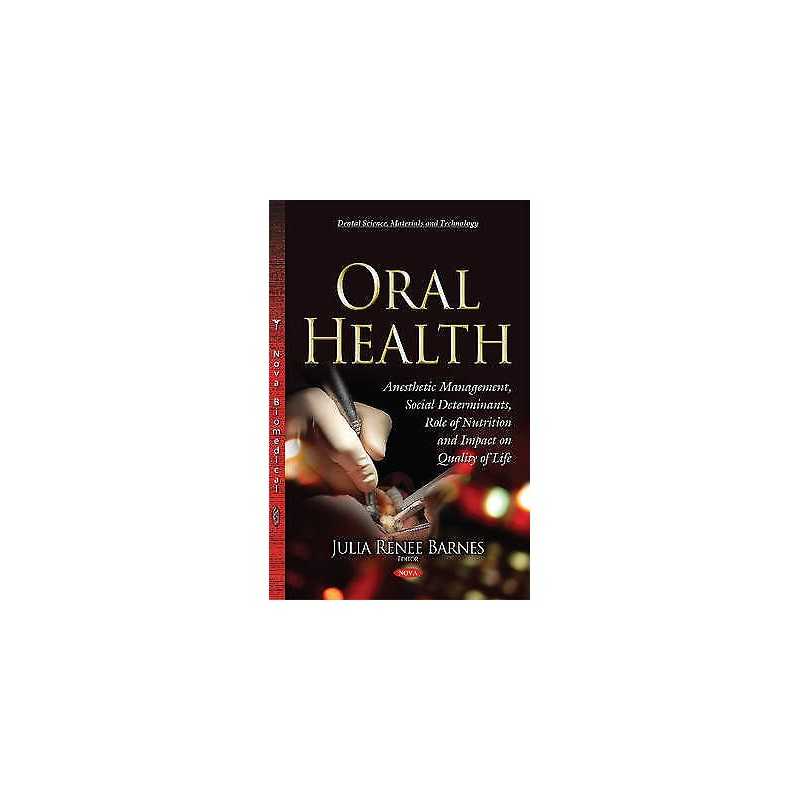 Oral Health - 9781634828321