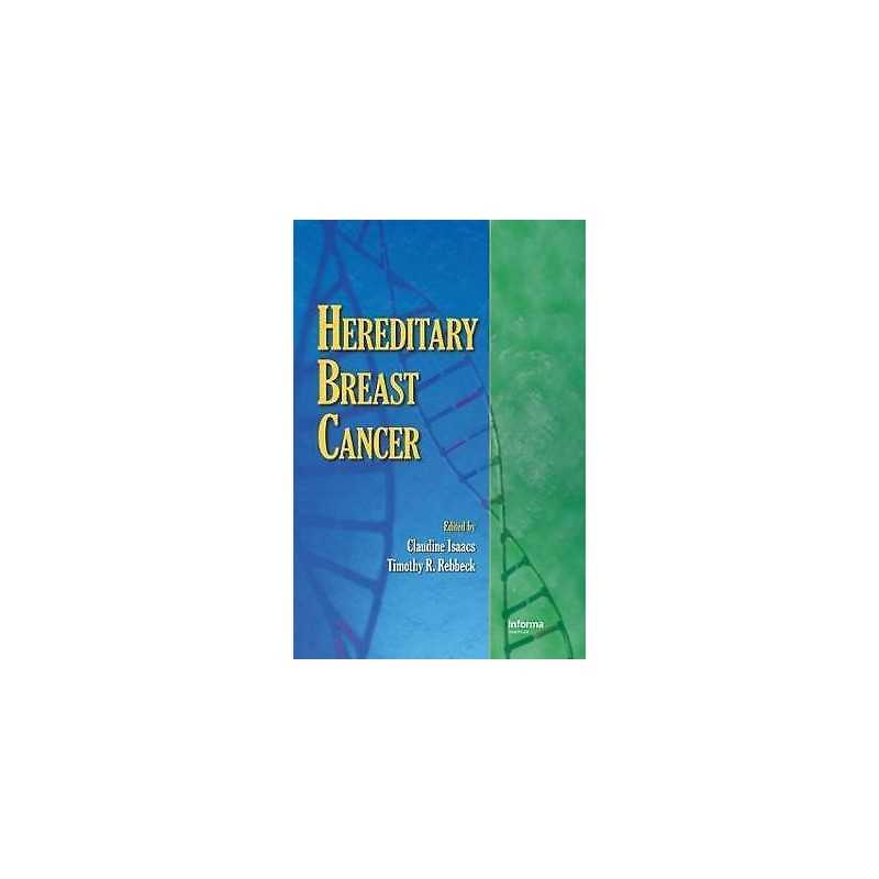 Hereditary Breast Cancer - 9780849390227