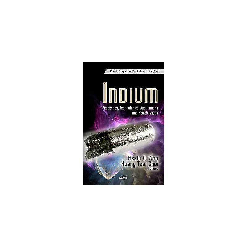 Indium - 9781622576968