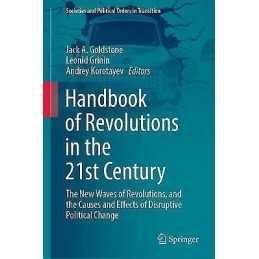 Handbook of Revolutions in the 21st Century - 9783030864675