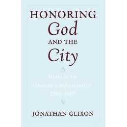 Honoring God and the City - 9780195134896