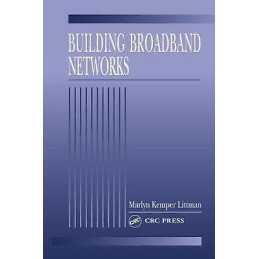 Building Broadband Networks - 9780849308895