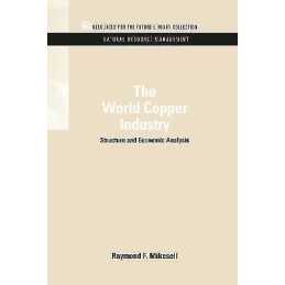 The World Copper Industry - 9781617260568