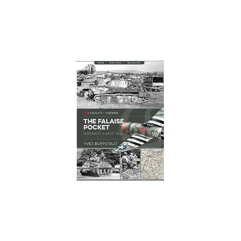 The Falaise Pocket - 9781612007274