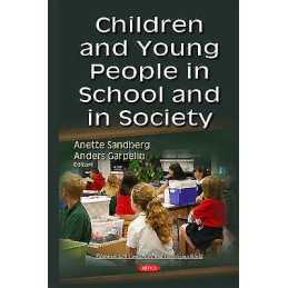 Children & Young People in School & in Society - 9781634834957