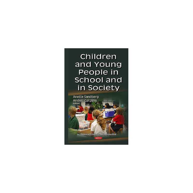 Children & Young People in School & in Society - 9781634834957