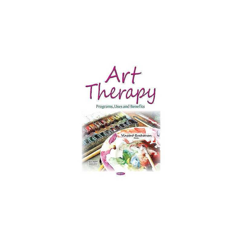 Art Therapy - 9781634836029
