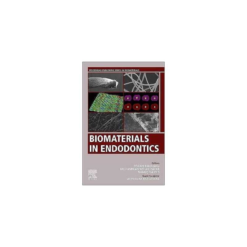 Biomaterials in Endodontics - 9780128217467