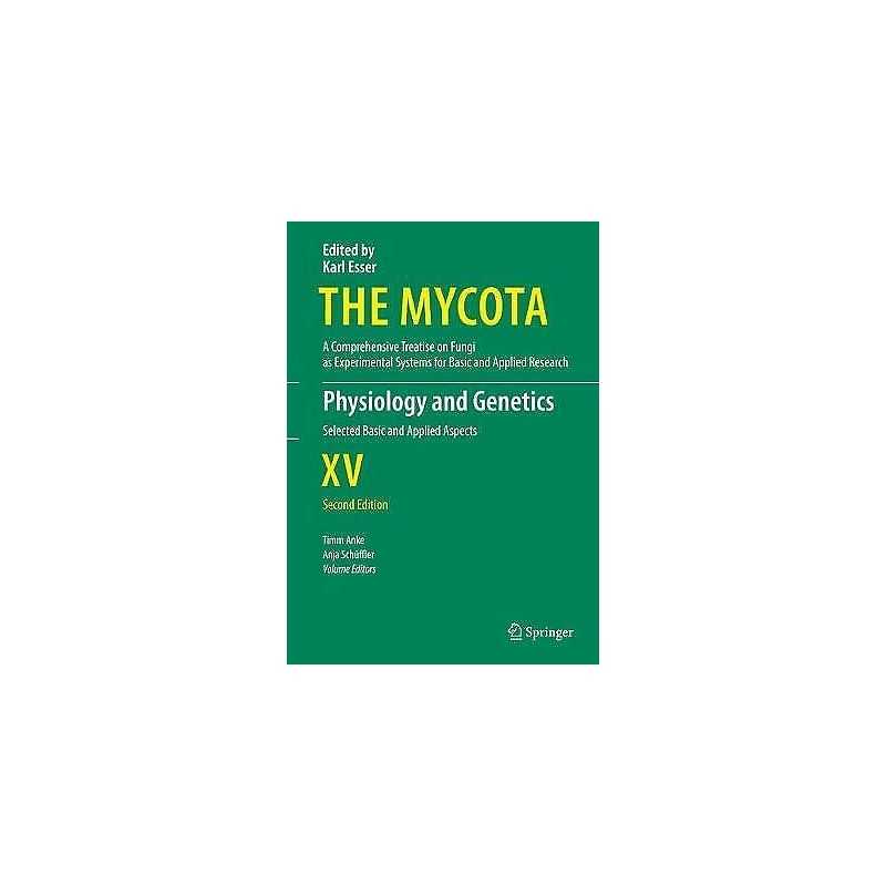 Physiology and Genetics - 9783319717395