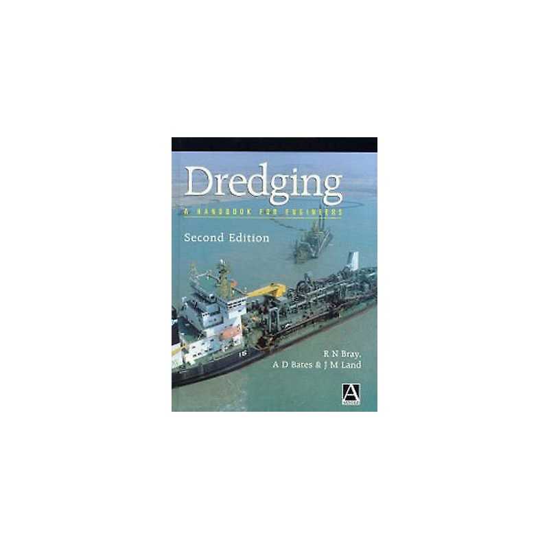 Dredging - 9780340545249