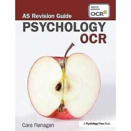 OCR Psychology: AS Revision Guide - 9781138401679