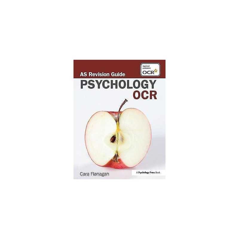 OCR Psychology: AS Revision Guide - 9781138401679