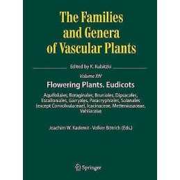 Flowering Plants. Eudicots - 9783319285320