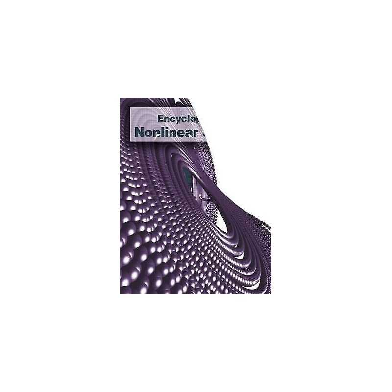 Encyclopedia of Nonlinear Science - 9781579583859