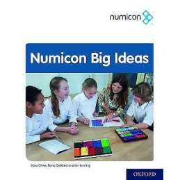 Numicon: Big Ideas - 9780198417040