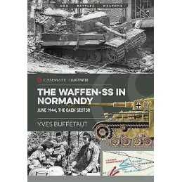 The Waffen-Ss in Normandy - 9781612006055