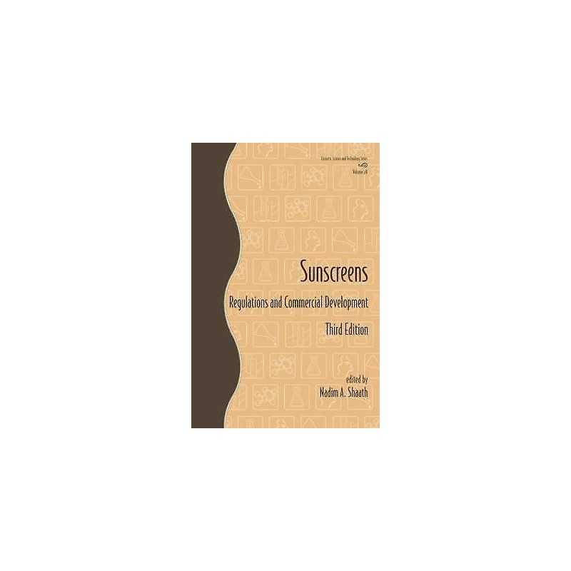 Sunscreens - 9780824757946