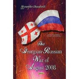 Georgian-Russian War of August 2008 - 9781634834001