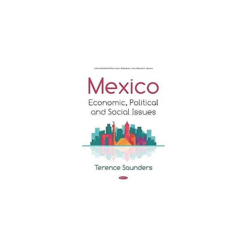 Mexico - 9781536151831