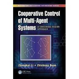 Cooperative Control of Multi-Agent Systems - 9781466569942