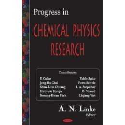Progress in Chemical Physics Research - 9781594544514