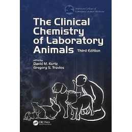 The Clinical Chemistry of Laboratory Animals - 9781420091137