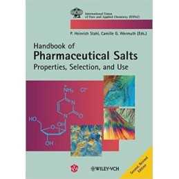 Pharmaceutical Salts - 9783906390512