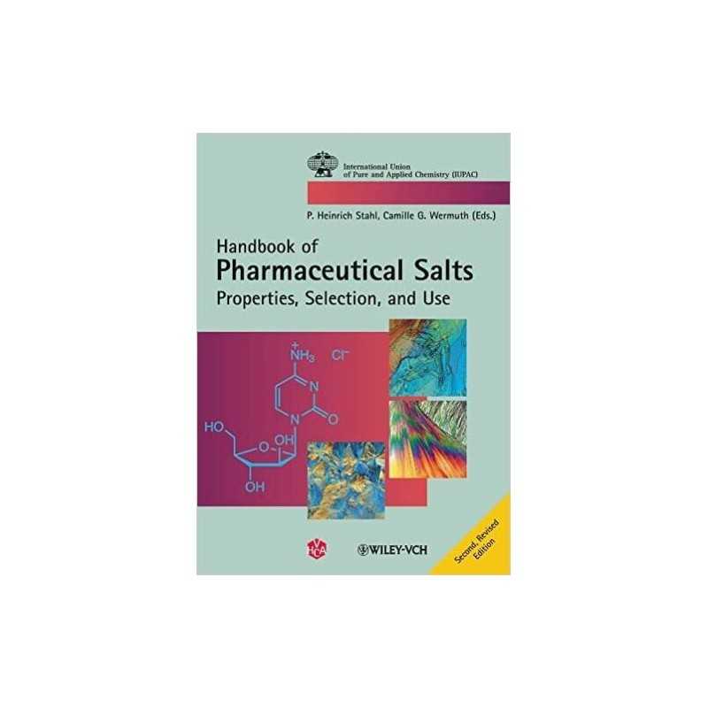 Pharmaceutical Salts - 9783906390512