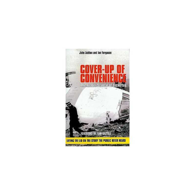 Cover-Up of Convenience - 9781845966638