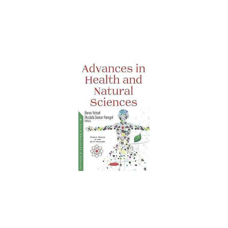 Advances in Health and Natural Sciences - 9781536146394
