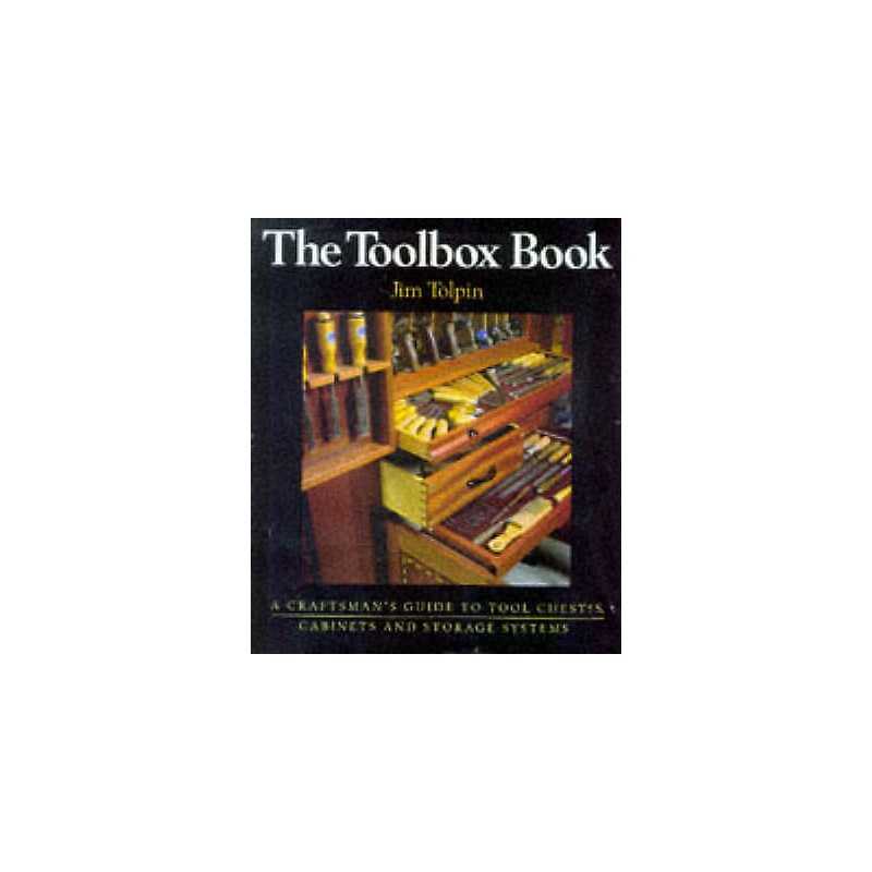 Toolbox Book, The - 9781561582723