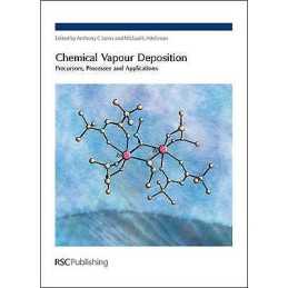 Chemical Vapour Deposition - 9780854044658