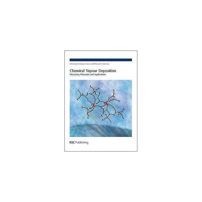 Chemical Vapour Deposition - 9780854044658
