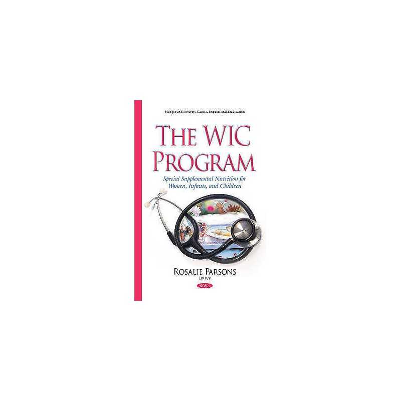 WIC Program - 9781634838542