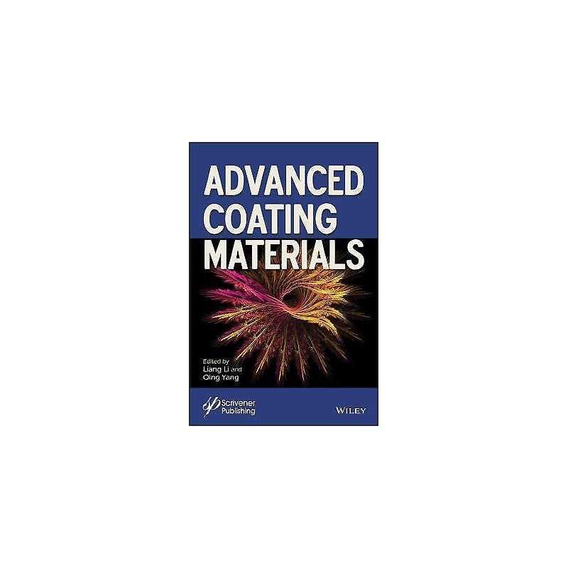 Advanced Coating Materials - 9781119407560