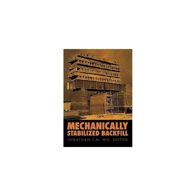 Mechanically Stabilized Backfill - 9789054109020