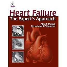 Heart Failure - 9789350909492