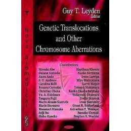 Genetic Translocations & Other Chromosome Aberrations - 9781604563443