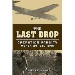 Last Drop - 9780811736558
