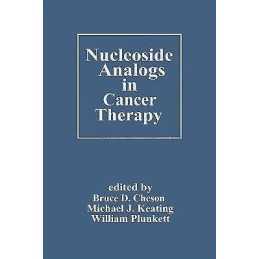 Nucleoside Analogs in Cancer Therapy - 9780824798505