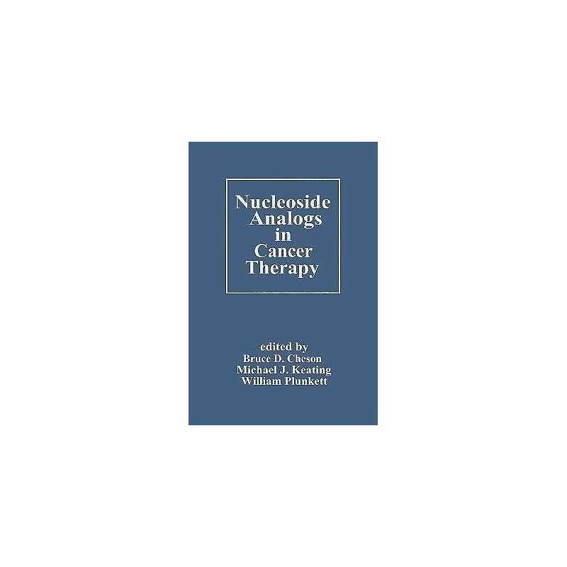Nucleoside Analogs in Cancer Therapy - 9780824798505